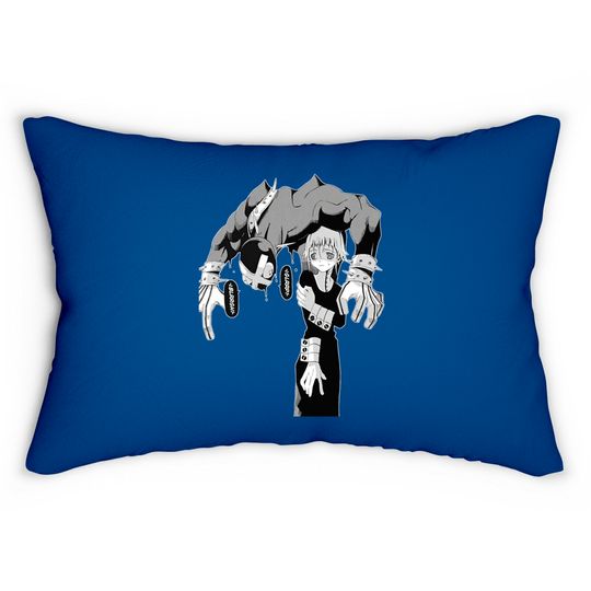 Crona - Soul Eater - Lumbar Pillows