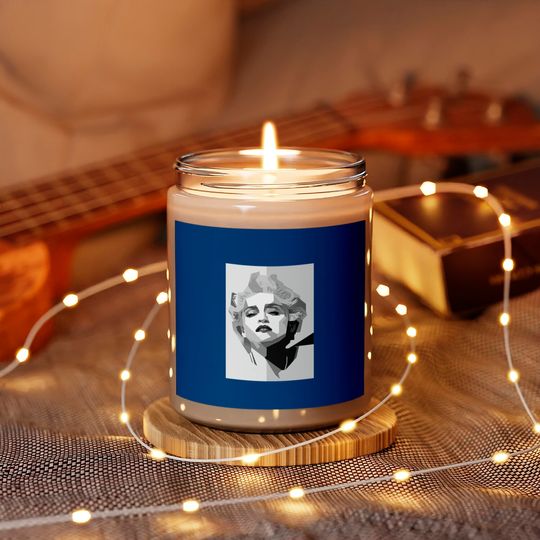 Madonna - Artist - Scented Candles
