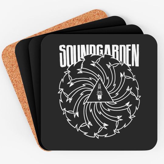 Discover Sounds Grunge - Soundgarden - Coasters