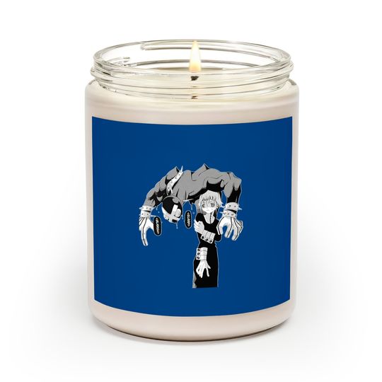 Discover Crona - Soul Eater - Scented Candles