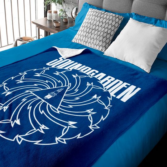 Sounds Grunge - Soundgarden - Baby Blankets