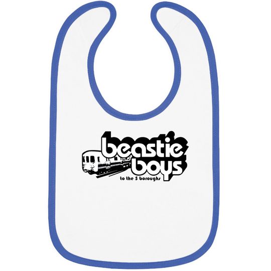 Discover Beastie Boys Bibs