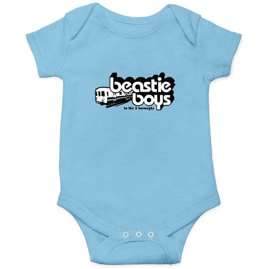 Beastie Boys Onesies