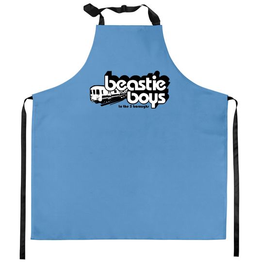 Beastie Boys Kitchen Aprons