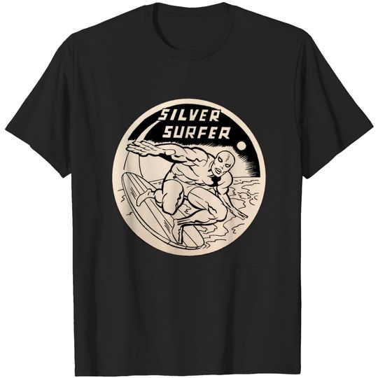 Silver Surfer - rare! - Silver Surfer - T-Shirt
