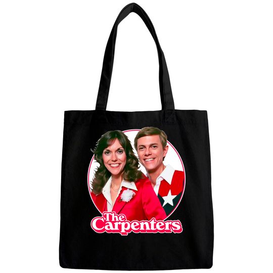 Discover Retro The Carpenters Tribute - The Carpenters - Bags