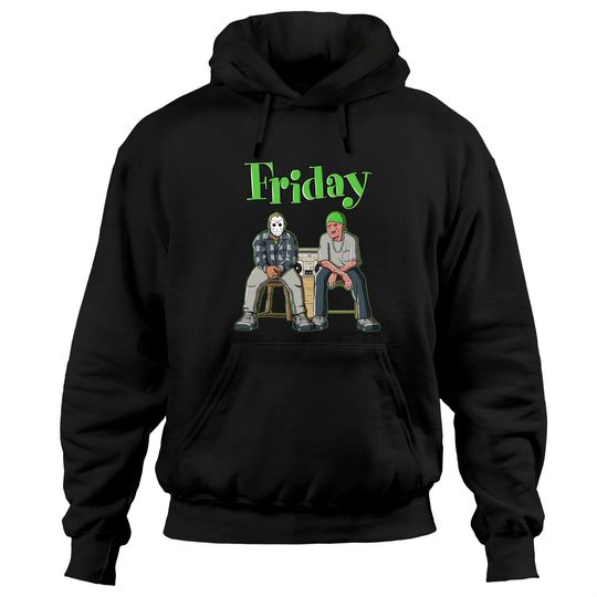Friday Unisex Hoodies Match Jordan 5 Retro Green Bean