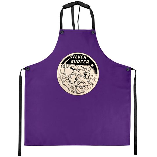 Silver Surfer - rare! - Silver Surfer - Aprons