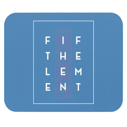 5th Element - Fifth Element - Mouse Pads