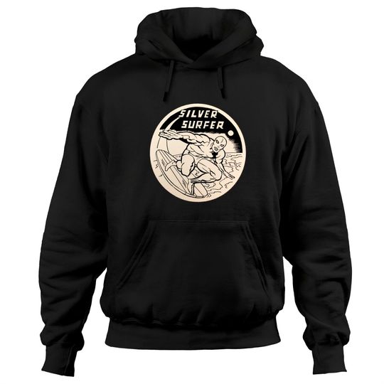 Silver Surfer - rare! - Silver Surfer - Hoodies