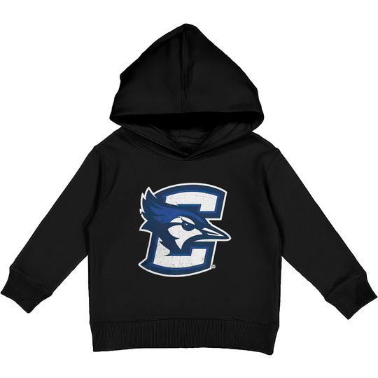 Creighton University Bluejays Premium Soft Unisex Kids Pullover Hoodies