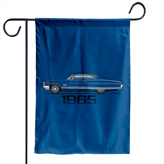 Multi-Color Body Option Apparel - 1965 Catalina - Garden Flags