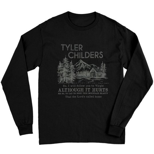 Discover Tyler Childers Long Sleeves