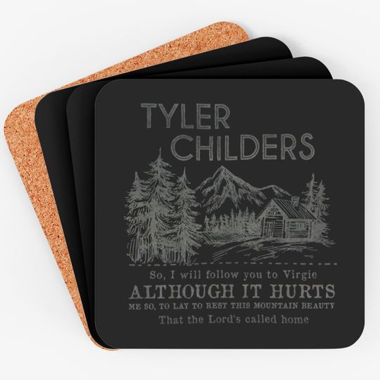 Tyler Childers Coasters