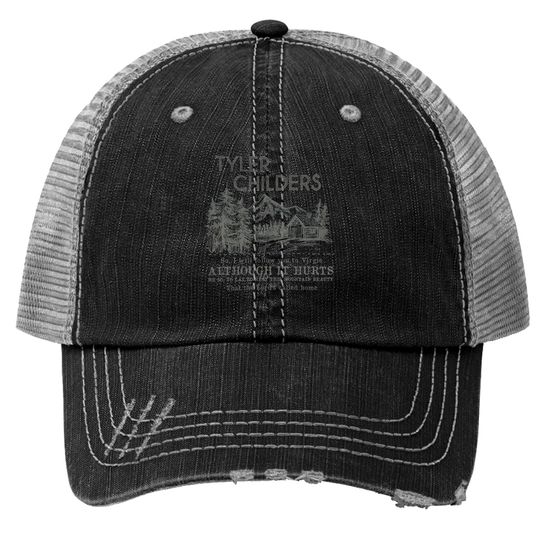 Tyler Childers Trucker Hats