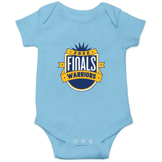 Warriors Finals 2022 Basketball Onesies, Basketball Onesies