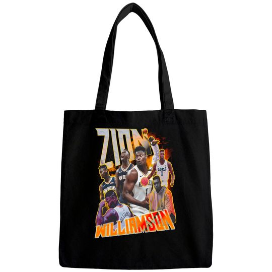 Discover Zion Williamson Bags