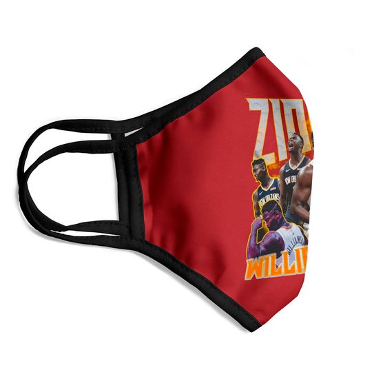 Zion Williamson Face Masks