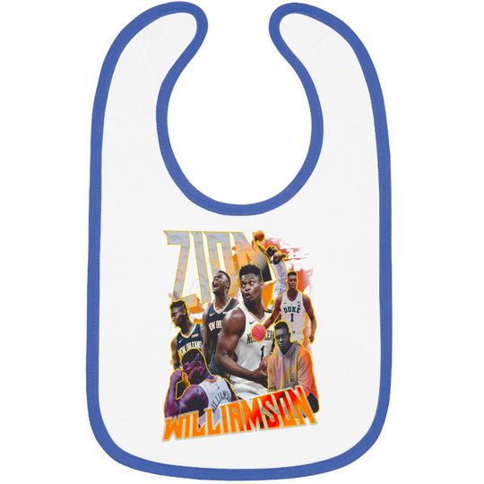 Zion Williamson Bibs