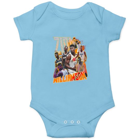Zion Williamson Onesies