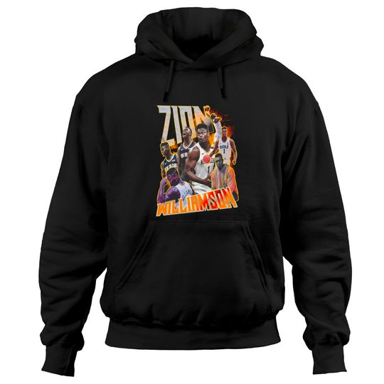 Zion Williamson Hoodies