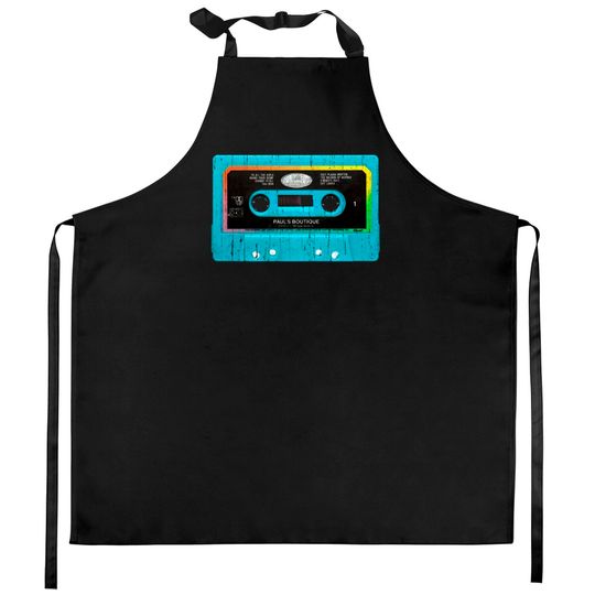 Beastie Boys beastie boys paul s boutique cassette Kitchen Aprons