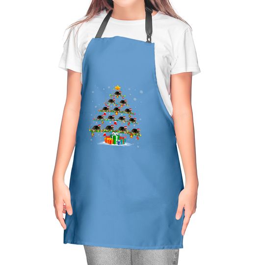 Christmas Red Kitchen Aprons