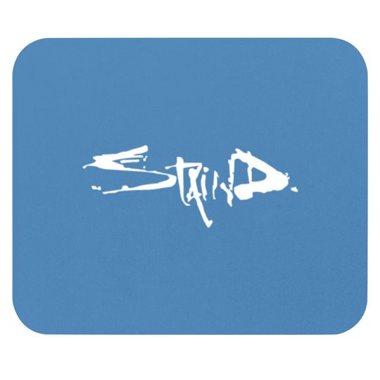 STAIND new black Mouse Pads