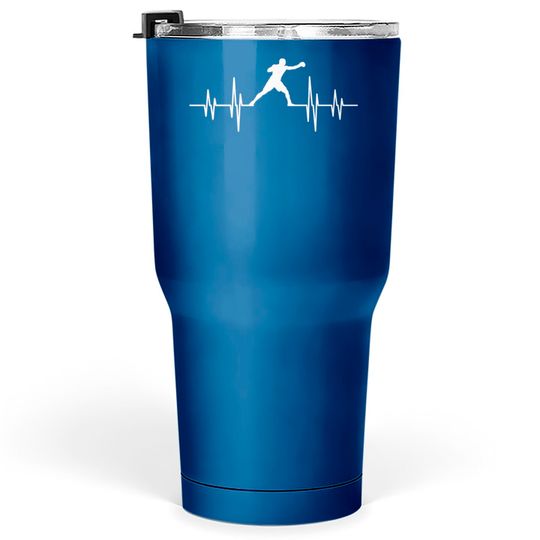 Discover Boxing heartbeat Tumblers 30 oz