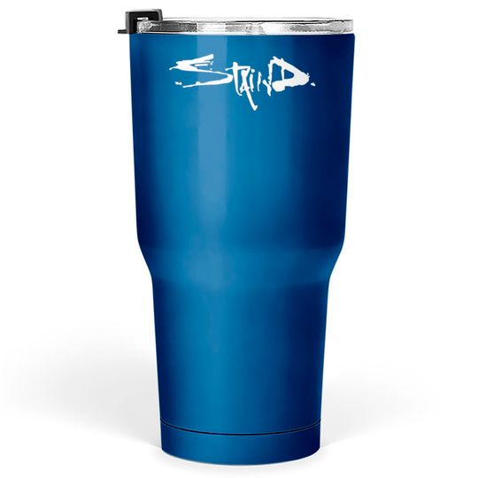 STAIND new black Tumblers 30 oz