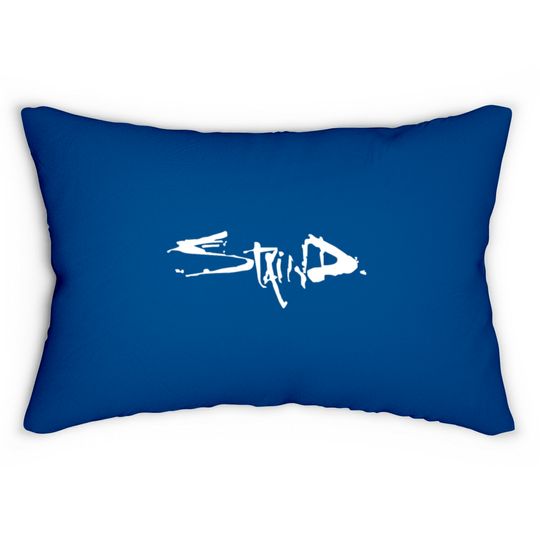 STAIND new black Lumbar Pillows