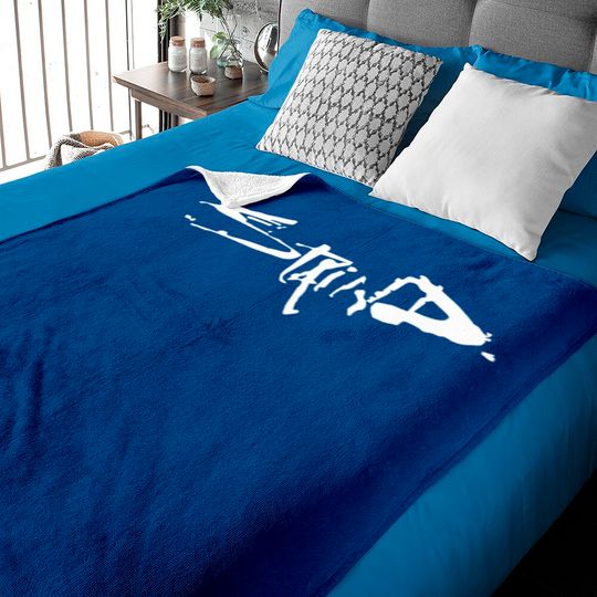 STAIND new black Baby Blankets