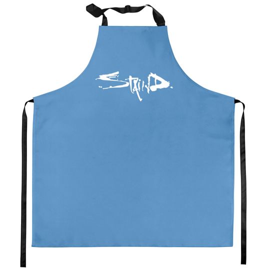 STAIND new black Kitchen Aprons
