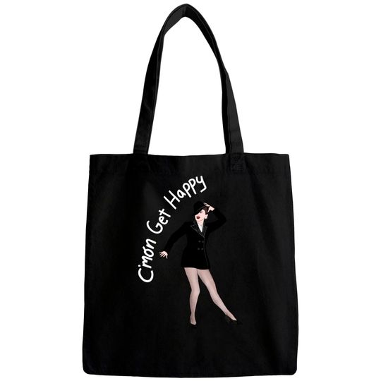 C'mon Get Happy - Judy Garland - Bags