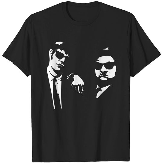 Blues Brothers - The Blues Brothers - T-Shirt