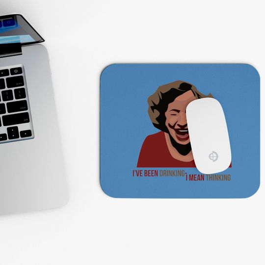 Kitty Forman Laughing - That 70s Show - Kitty Forman - Mouse Pads