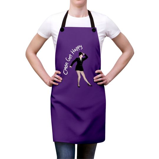 C'mon Get Happy - Judy Garland - Aprons