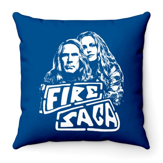 Discover Fire Saga - Tv - Throw Pillows