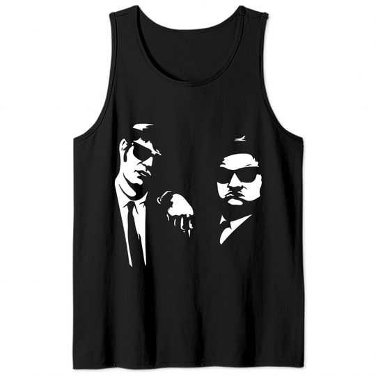 Blues Brothers - The Blues Brothers - Tank Tops