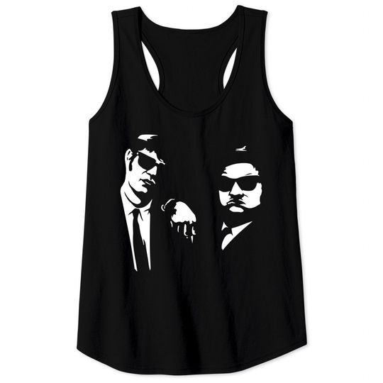 Blues Brothers - The Blues Brothers - Tank Tops
