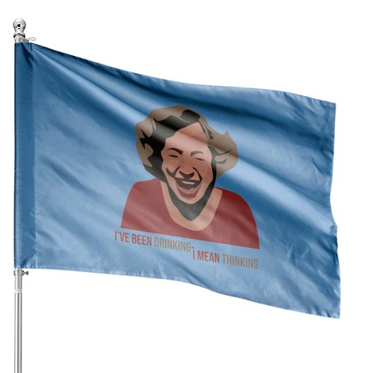 Discover Kitty Forman Laughing - That 70s Show - Kitty Forman - House Flags