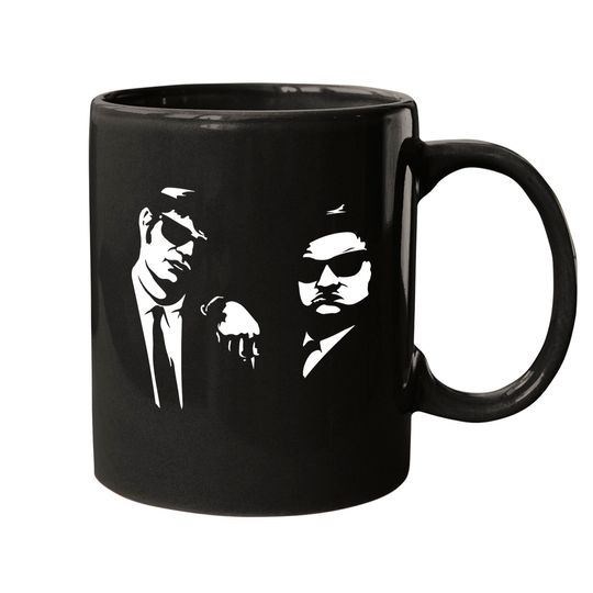 Blues Brothers - The Blues Brothers - Mugs