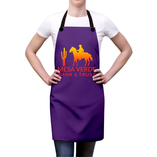 Mesa Verde Bank - Better Call Saul - Aprons
