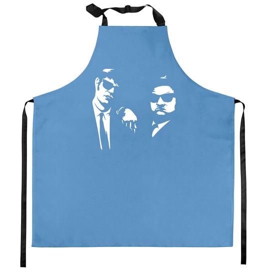 Blues Brothers - The Blues Brothers - Kitchen Aprons