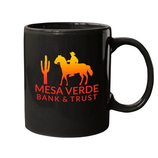 Mesa Verde Bank - Better Call Saul - Mugs