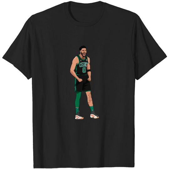Jayson Tatum - Nba - T-Shirt