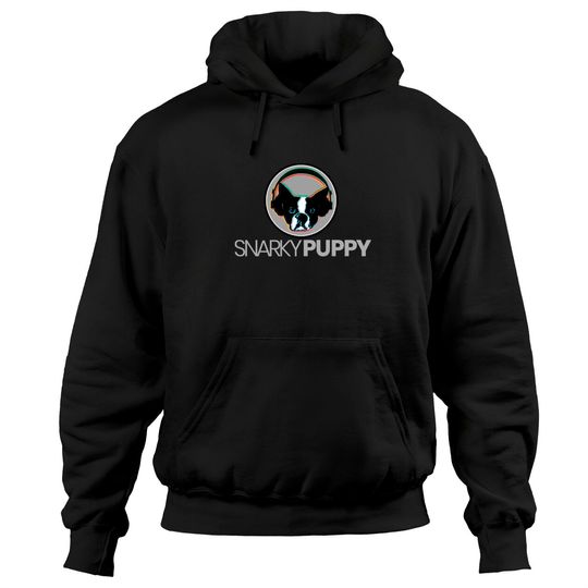 snarky - Snarky Puppy - Hoodies