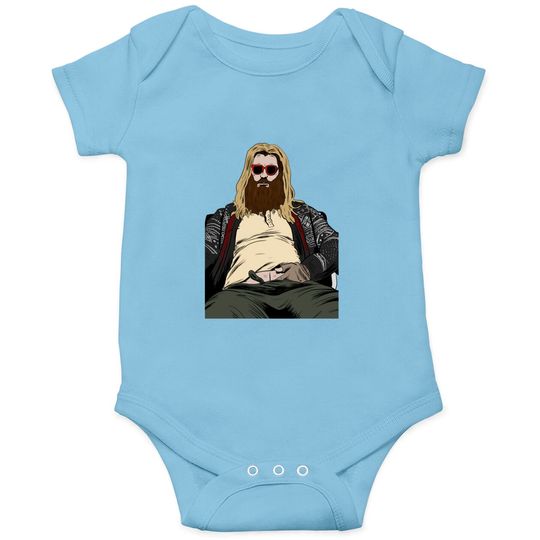 Fat Thor - Fat Thor - Onesies