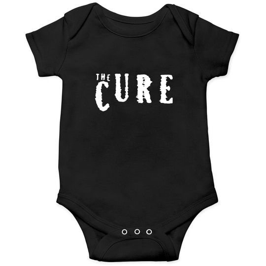 The Cure Band Onesies