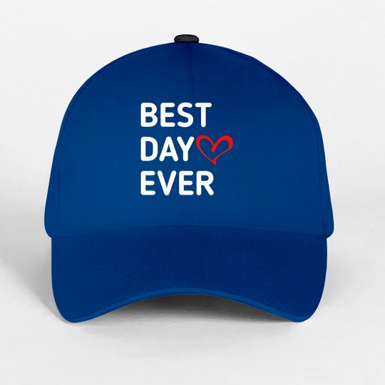 Discover Best Day Ever Baseball Cap, Disney Family Baseball Caps, Disney